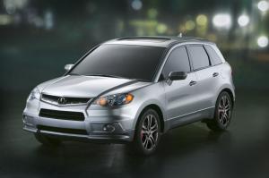 2006 Acura RDX SH-AWD Prototype